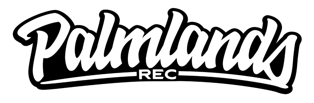 Palmlands Records Logo