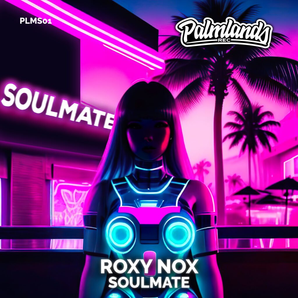 Roxy Nox - Soulmate Cover