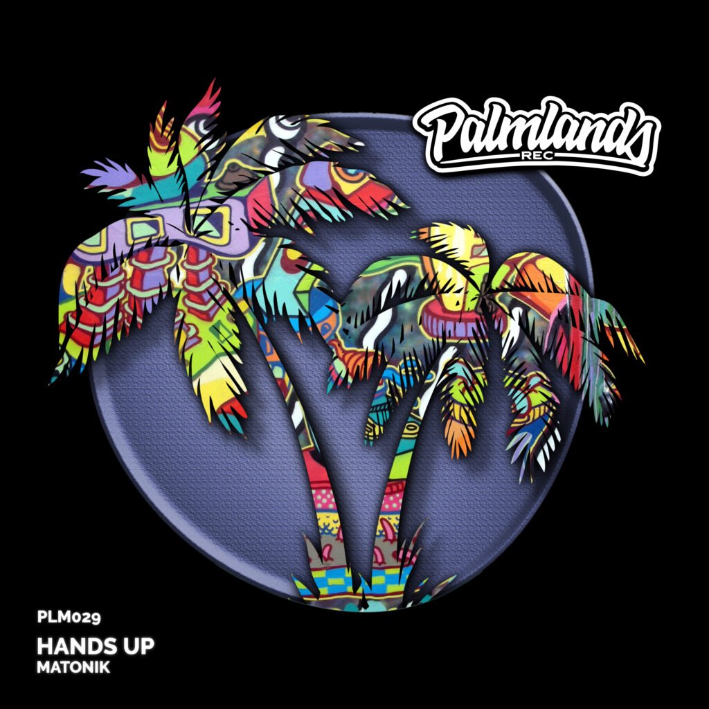Matonik - Hands Up Cover