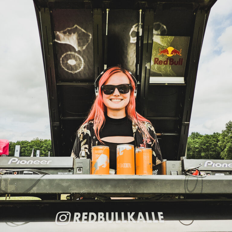 Roxy Nox live on Red Bull Stage at Parookaville Festival