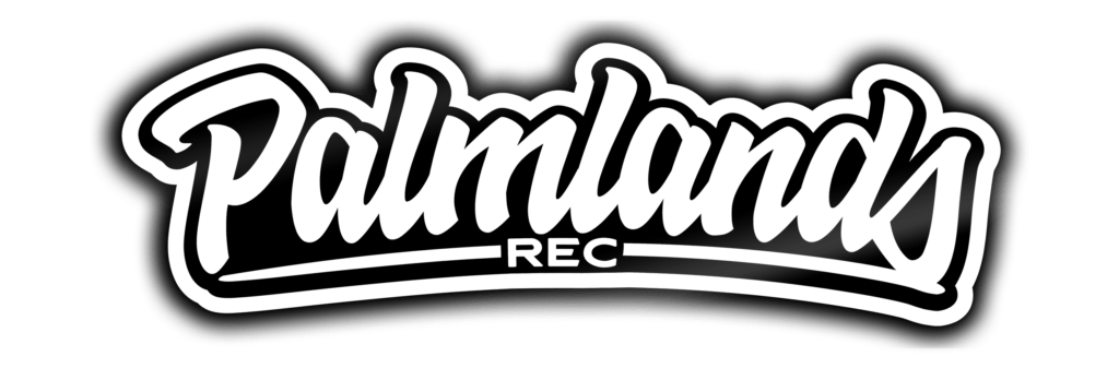 Palmlands Records Tech House Label Logo