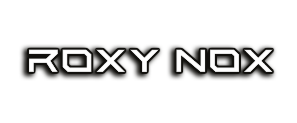 Roxy Nox Artist Logo