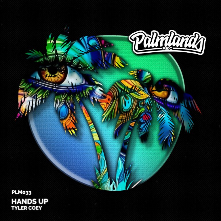 Tyler Coey - Hands Up EP
