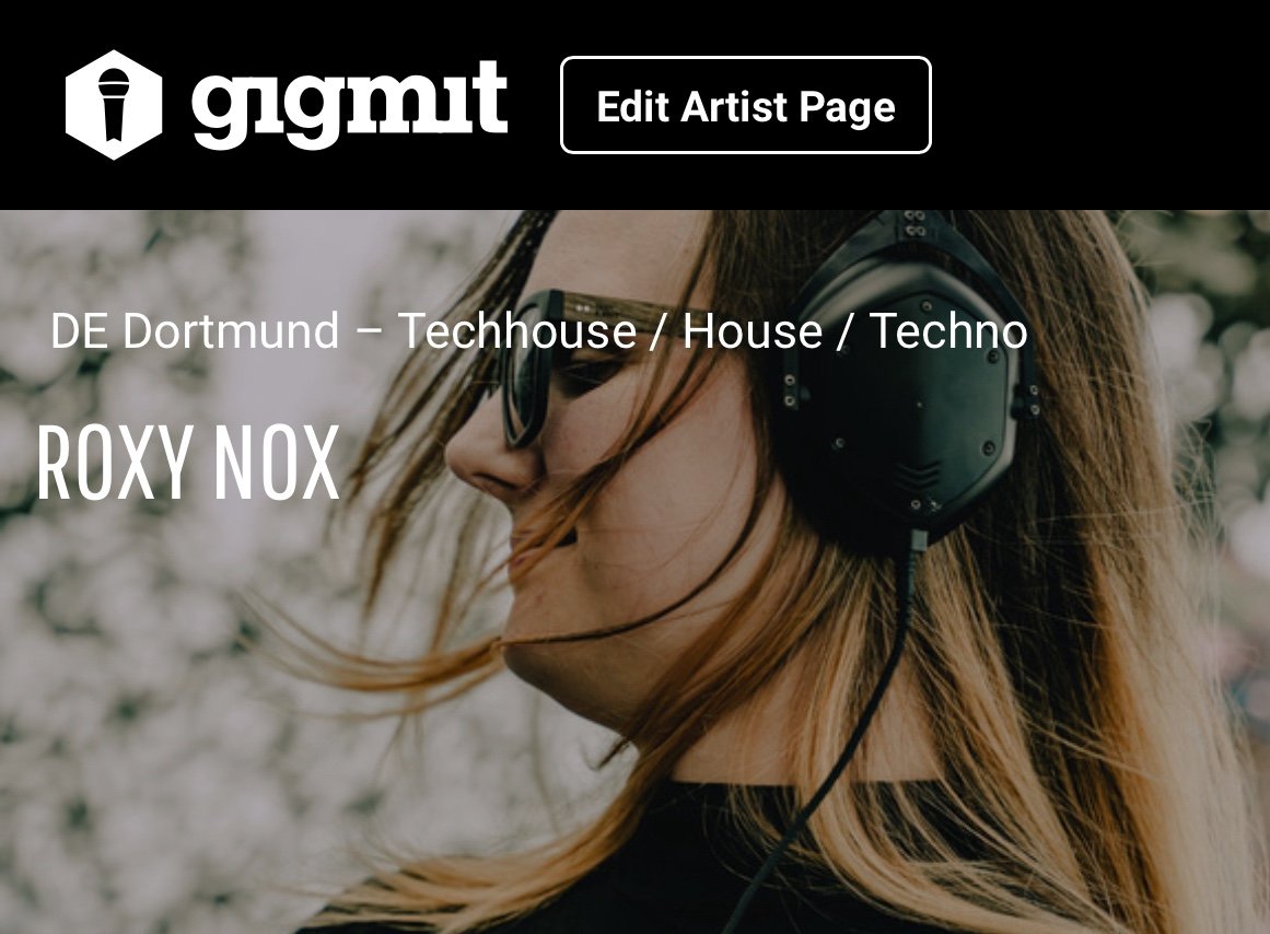 You are currently viewing Stepping Into the Spotlight: Roxy Nox on Gigmit