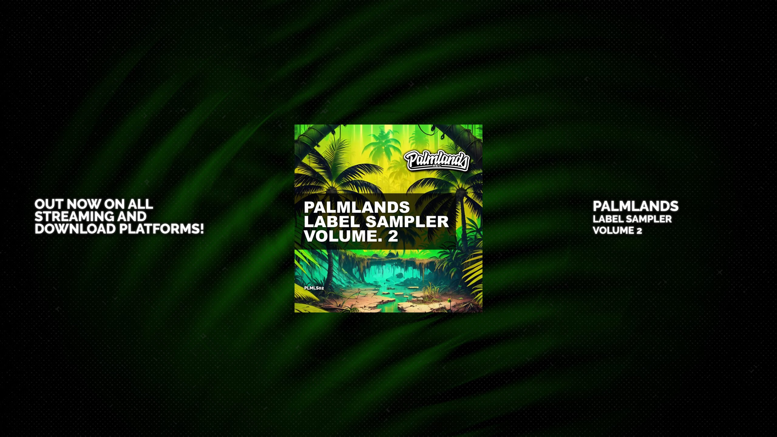 Palmlands Label Sampler Volume 2