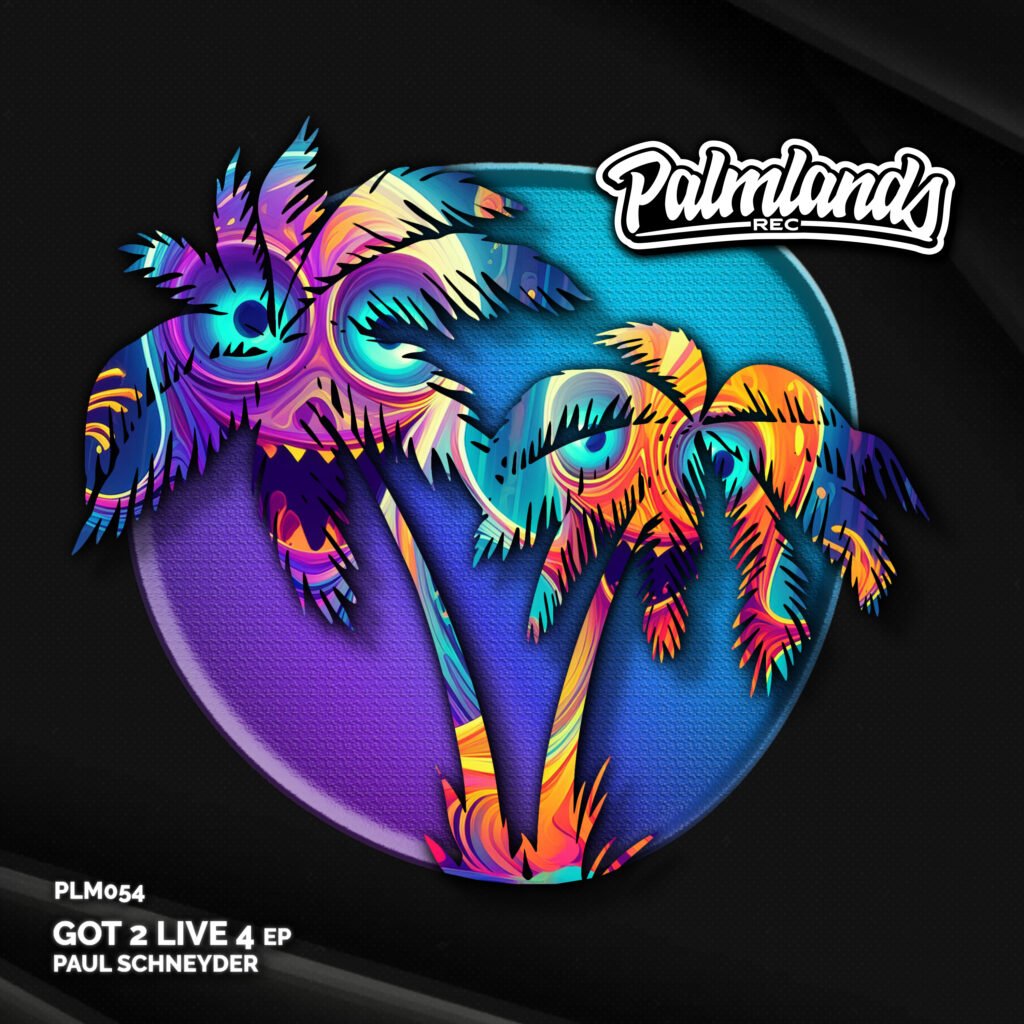 Paul Schneyder - Got 2 Live 4