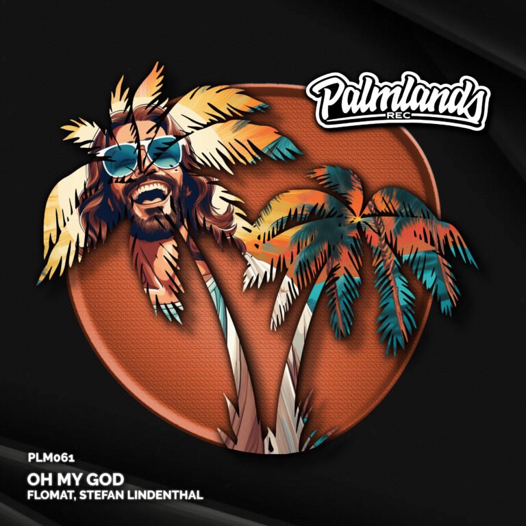 Flomat, Stefan Lindenthal - Oh My God Single on Palmlands Records