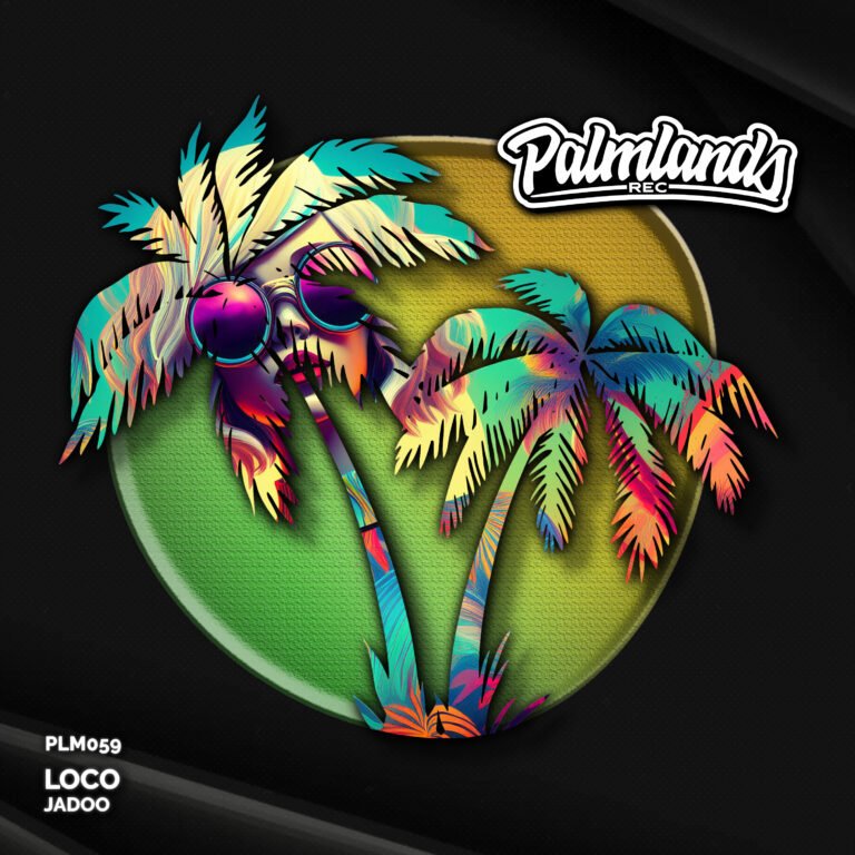 Jadoo Loco Single on Palmlands Records