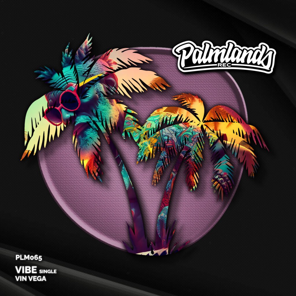 Vin Vega Vibe Palmlands Records