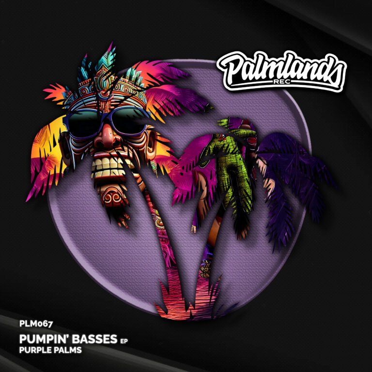 Purple Palms - Pumpin Basses Cover