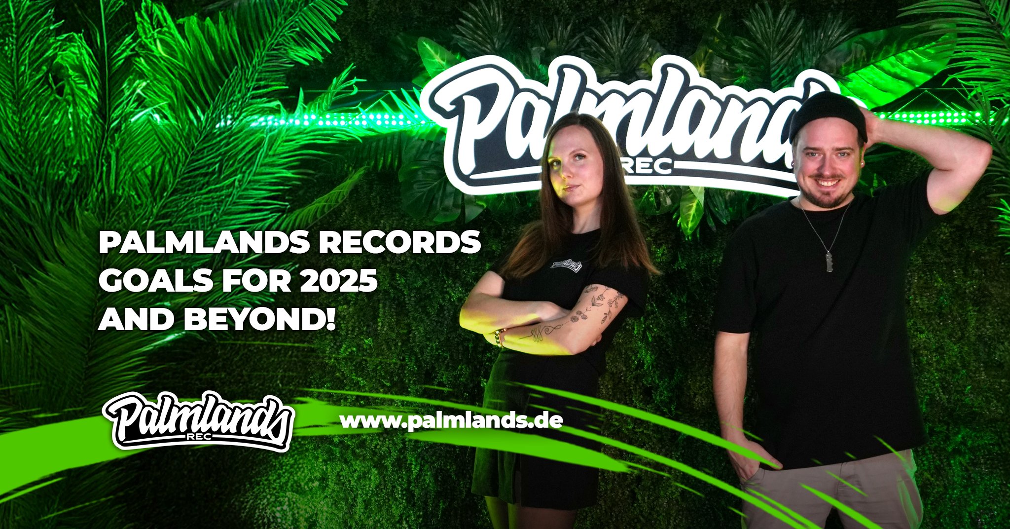 Palmlands Records Music Label 2025