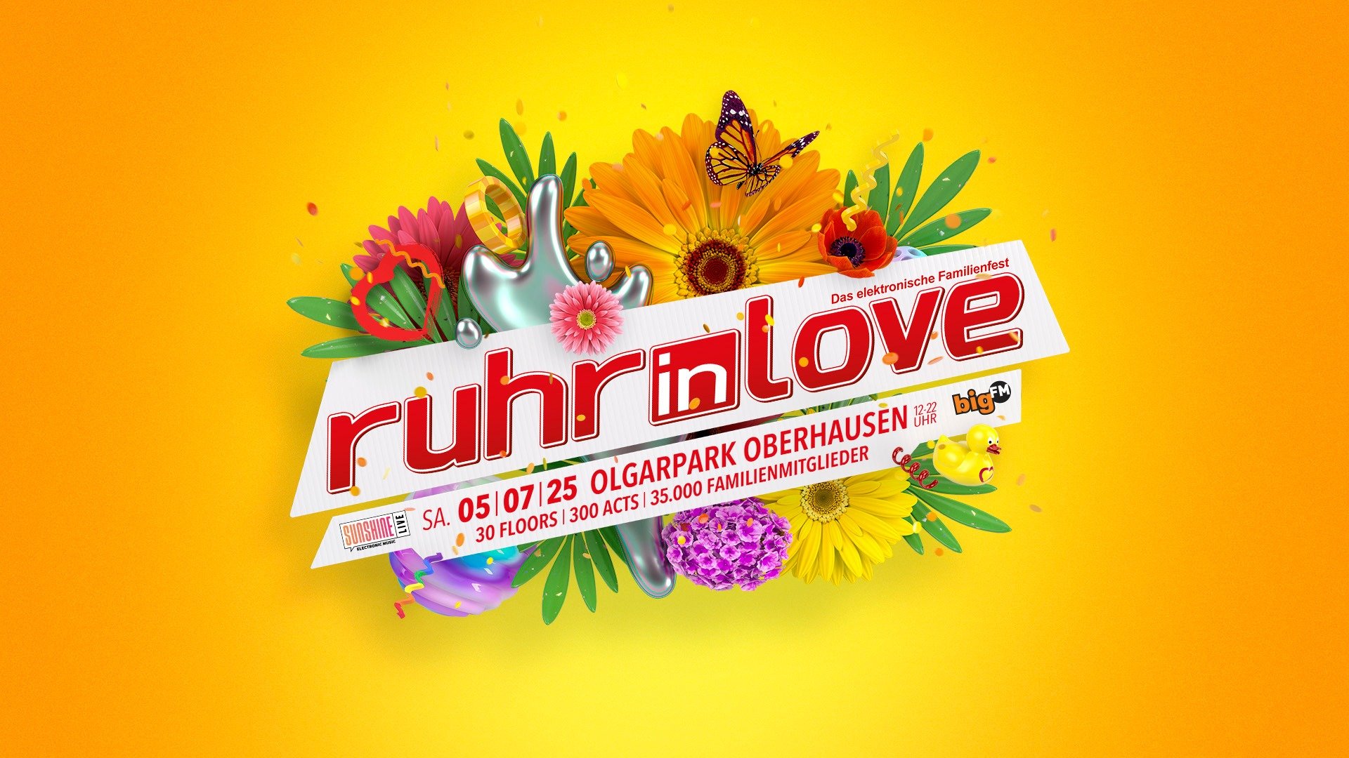 Ruhr in Love 2025