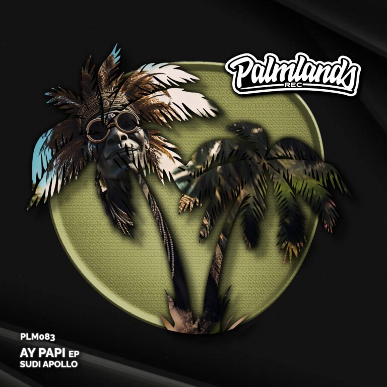 Sudi Apollo - Ay Papi Ep on Palmlands Records