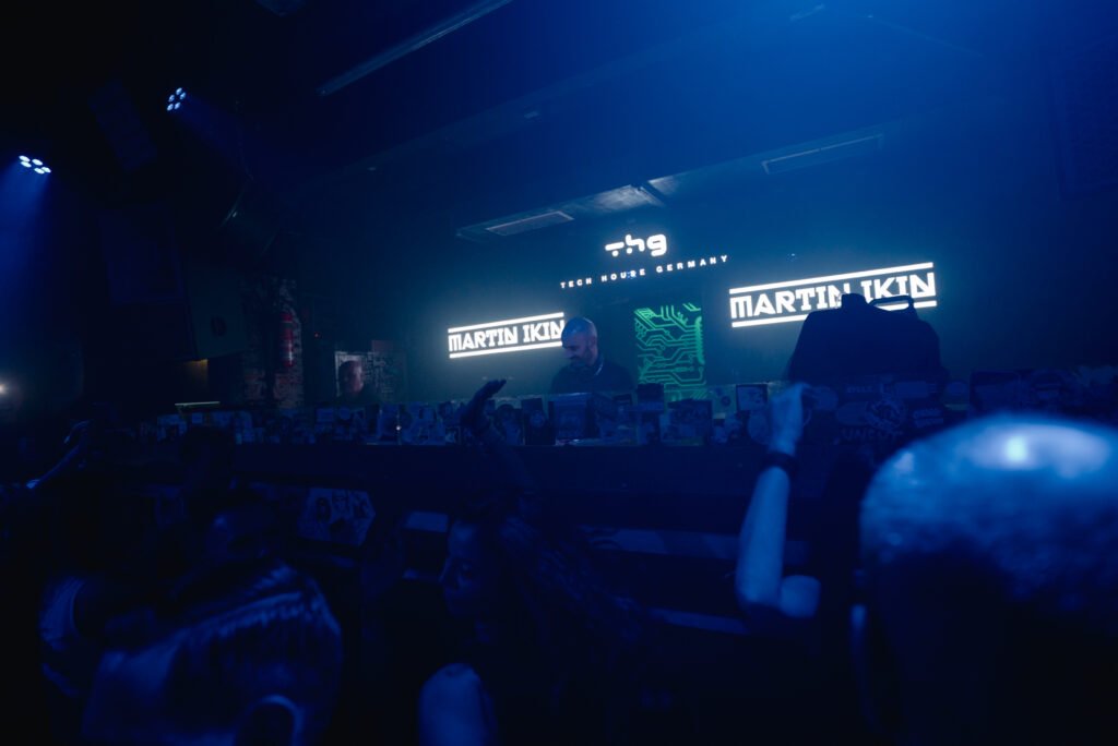 Bootshaus Goes Wild: Tech House Germany Returns with Headliner Biscits 9 Tech House Germany Bootshaus