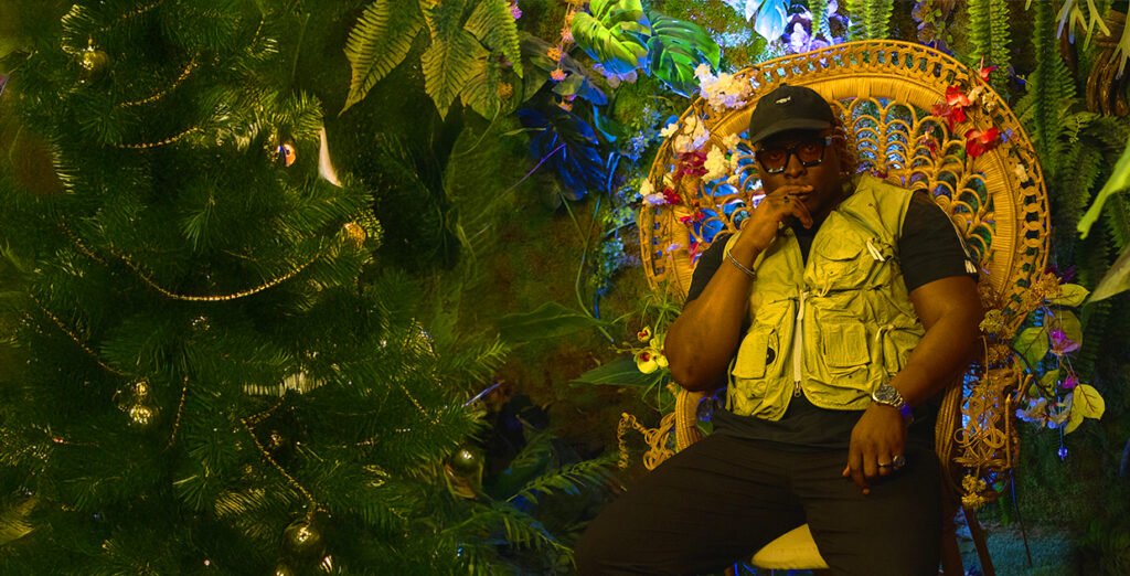 Bassline Therapy, Anyone? Jordvn Prince Returns With “Fill Your Life” 8 Jordvn Prince - Palmlands King