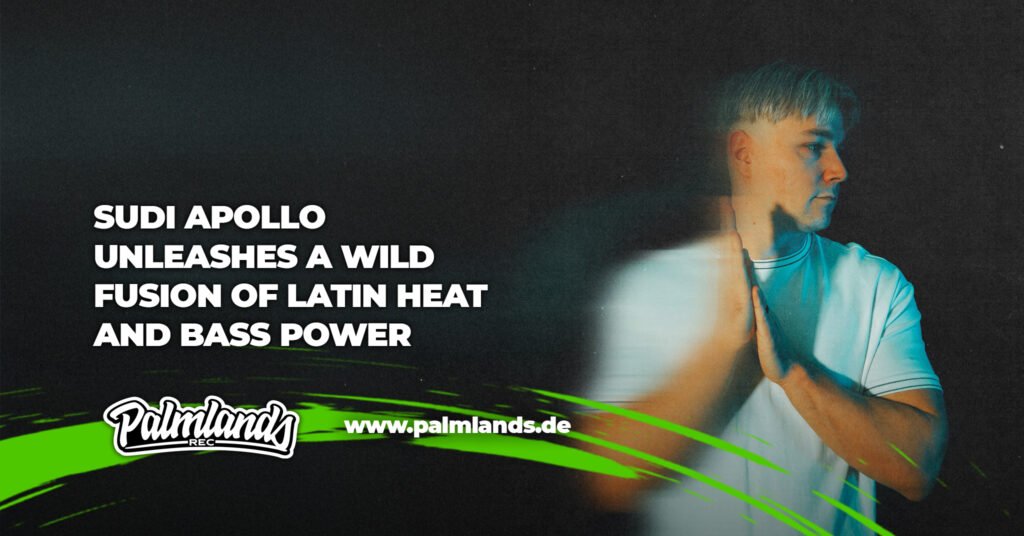 Sudi Apollo on Palmlands Records