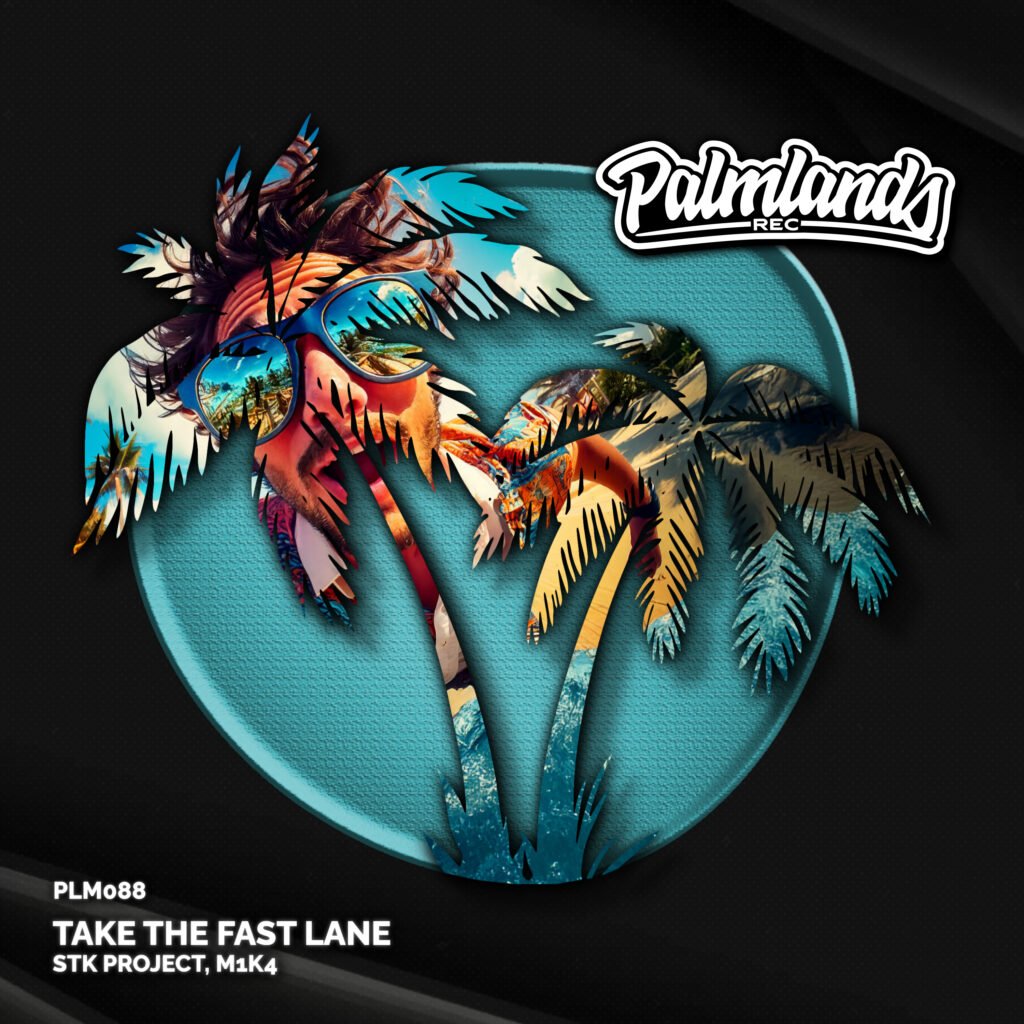 STK Project, m1ka - Take the Fast Lane Cover