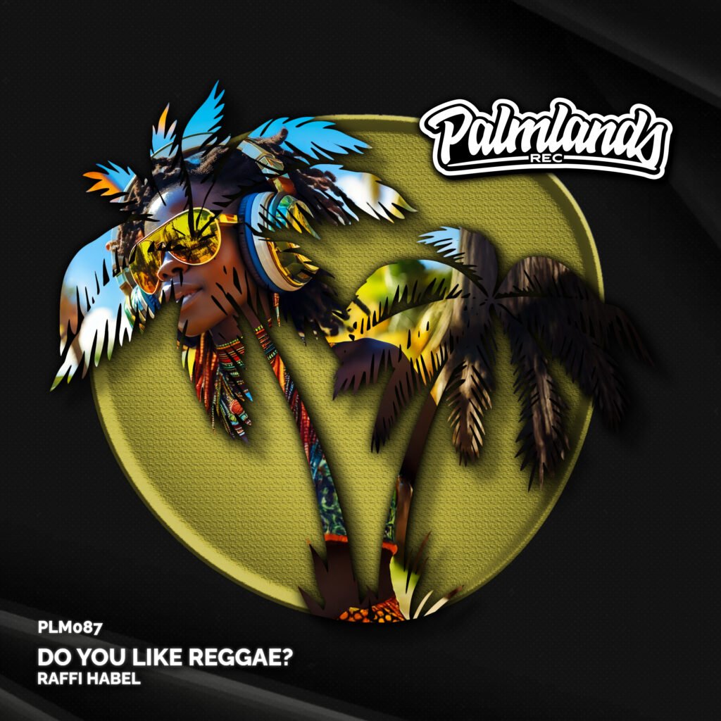 Raffi Habel - Do You Like Reggae? Cover