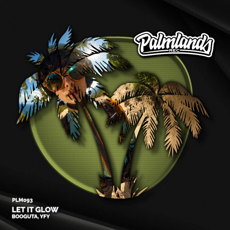 Booguta, Yfy - Let it Glow on Palmlands Records