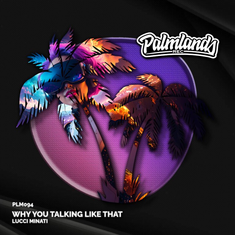Lucci Minati - Why You Talking Like That