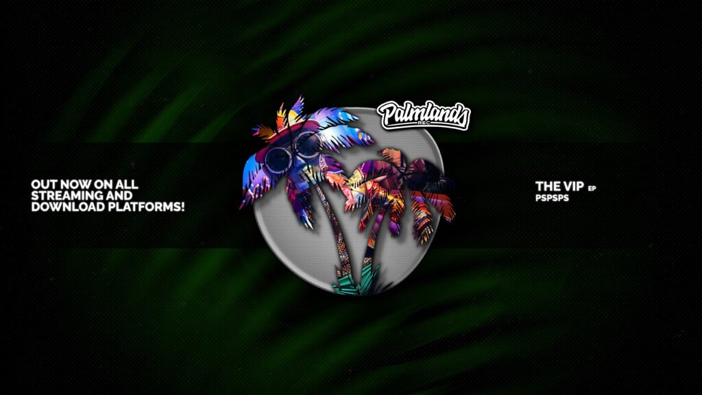 Canadian Tech House producer pspsps on Palmlands