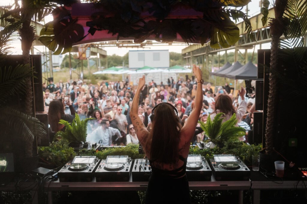 Roxy Nox Palmlands Open Air 2025