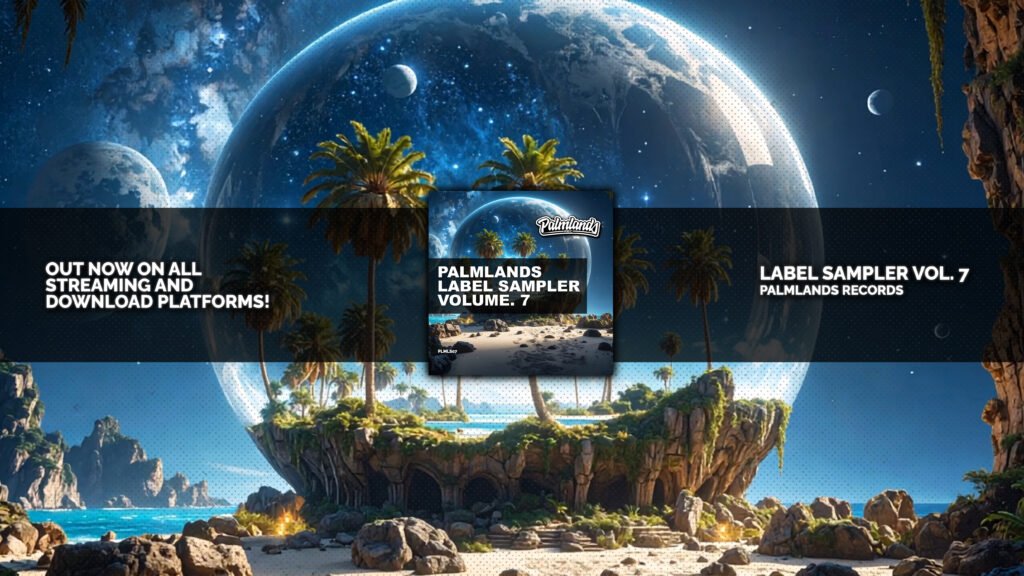Beatport Chart-Breaking House Energy: Palmlands Label Sampler Vol. 7 9 Palmlands Label Sampler Volume 7