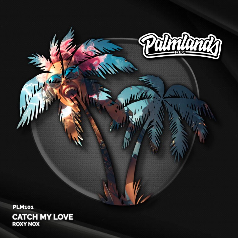 Roxy Nox Catch My Love Cover