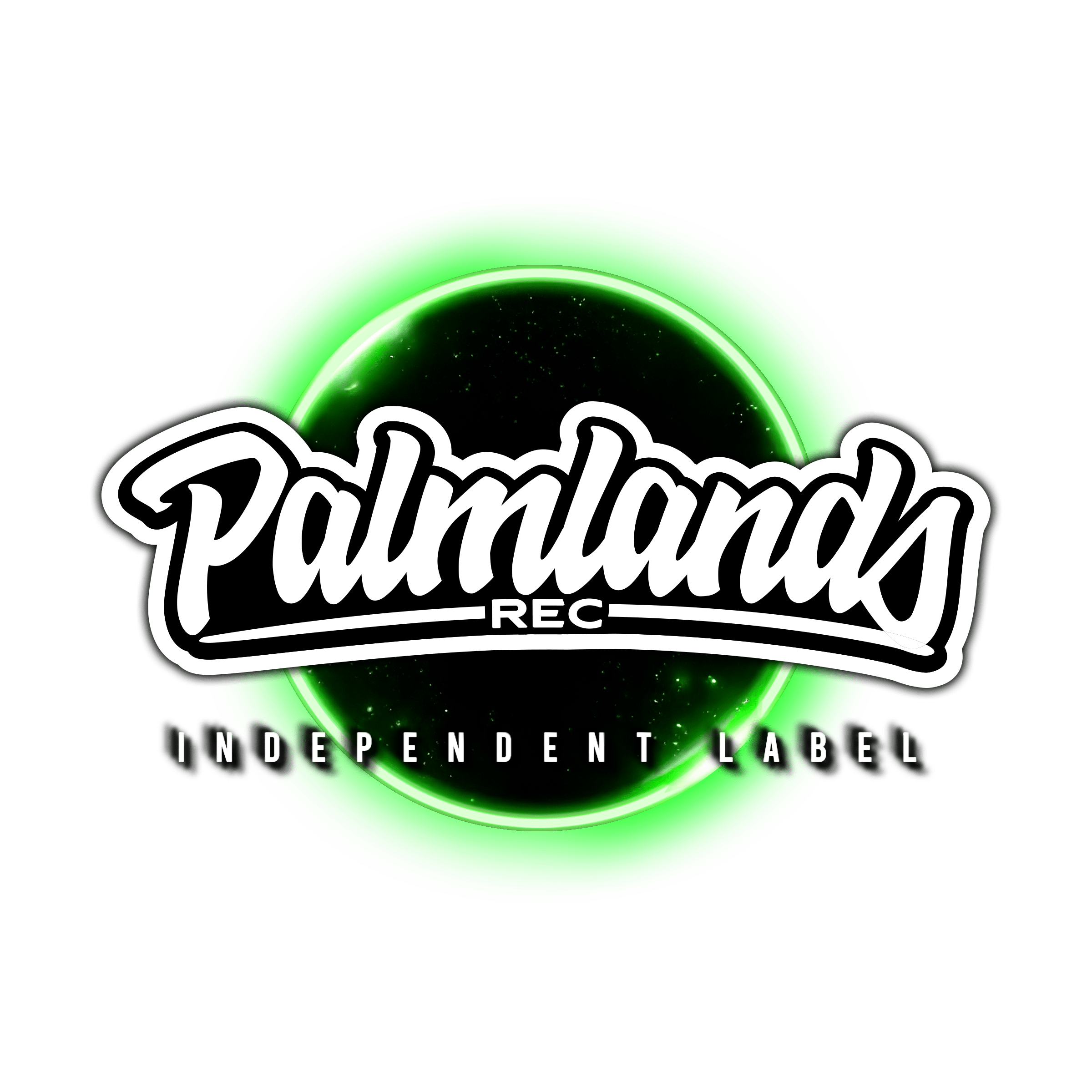 Palmlands Records Logo 2025