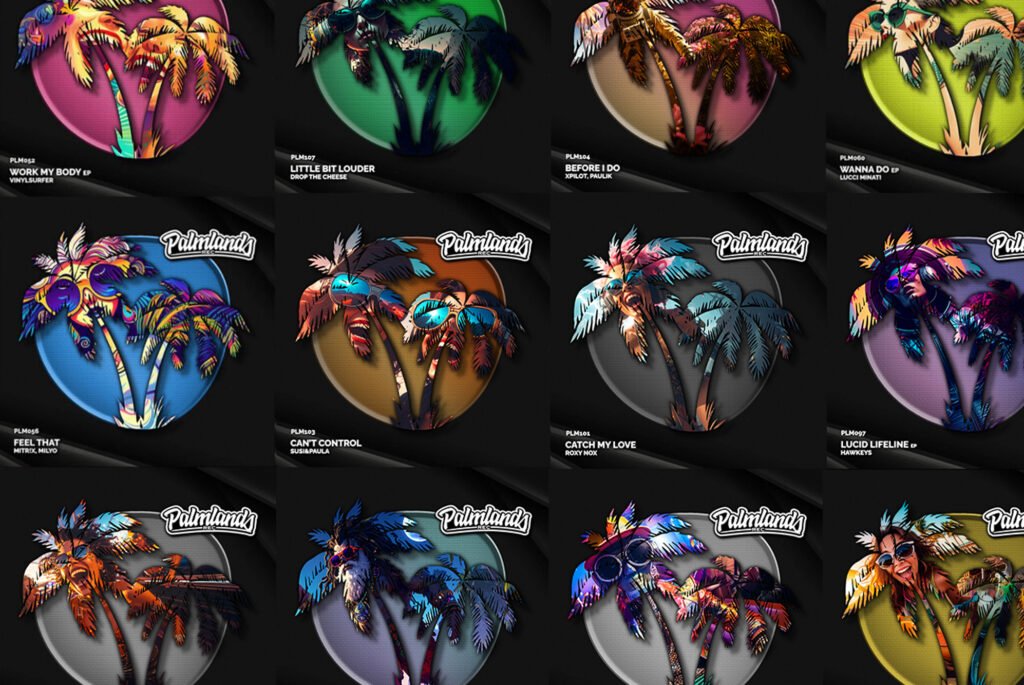 Palmlands Discography