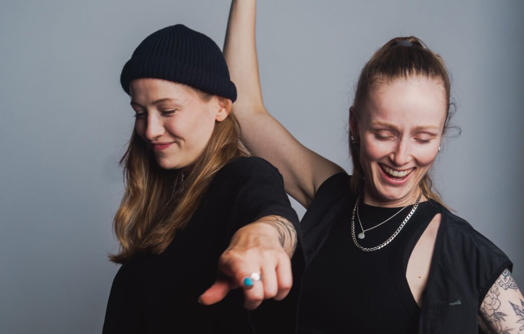 Susi&Paula on Palmlands records