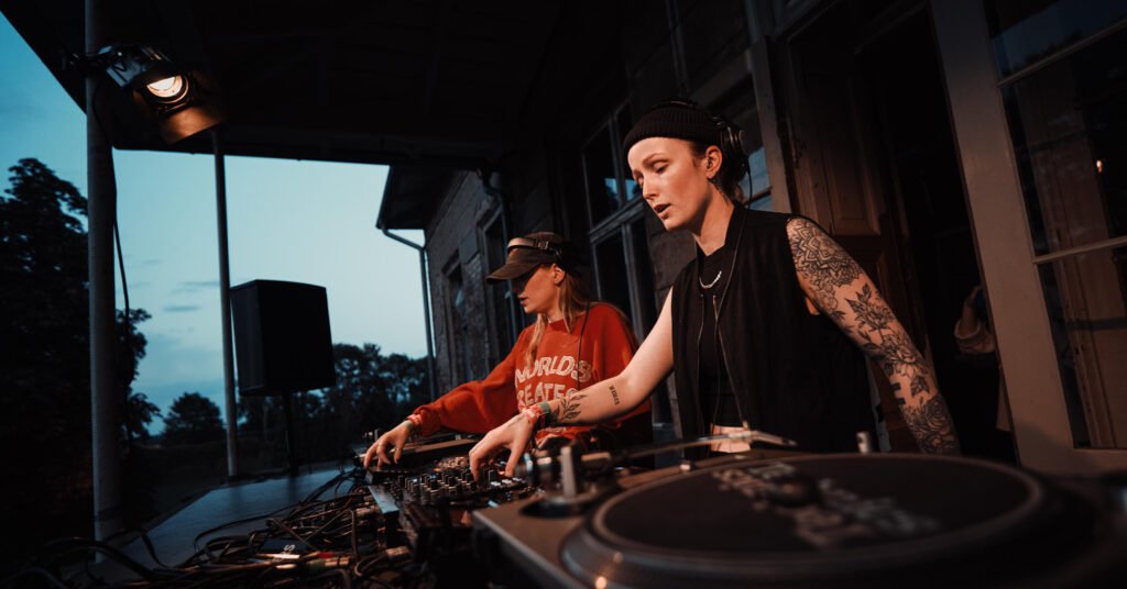 Susi&Paula Tech House DJ Duo Germany