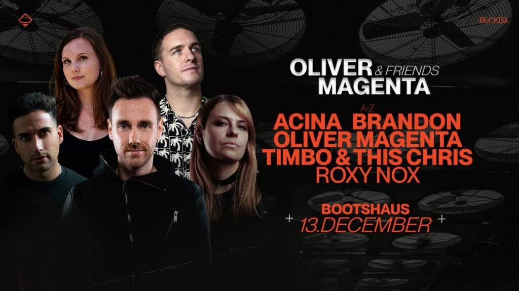 Roxy Nox at Bootshaus Cologne