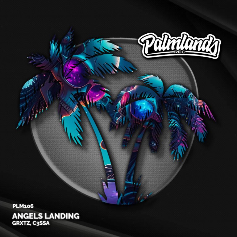 GRXTZ, C3SSA - Angels Landing Coverart