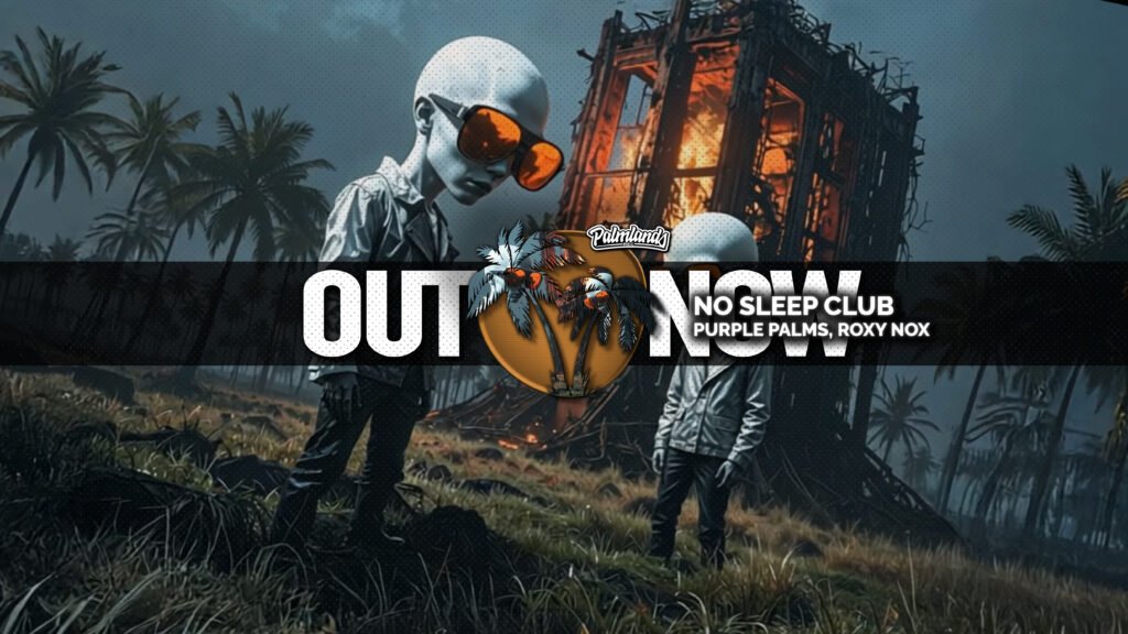 No Sleep Club is out now!