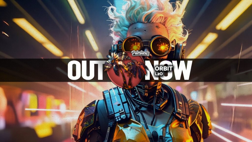 L20 Orbit is out now on Palmlands Records