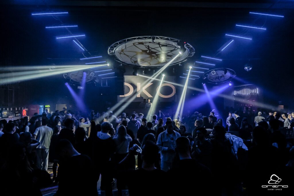 d.k.o on palmlands records