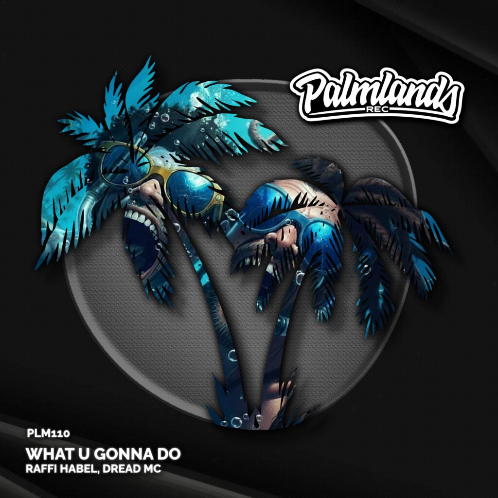 Raffi Habel, Dread MC - What U Gonna Do Cover