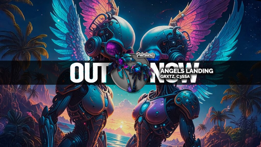 GRXTZ Angels Landing is out now on Palmlands