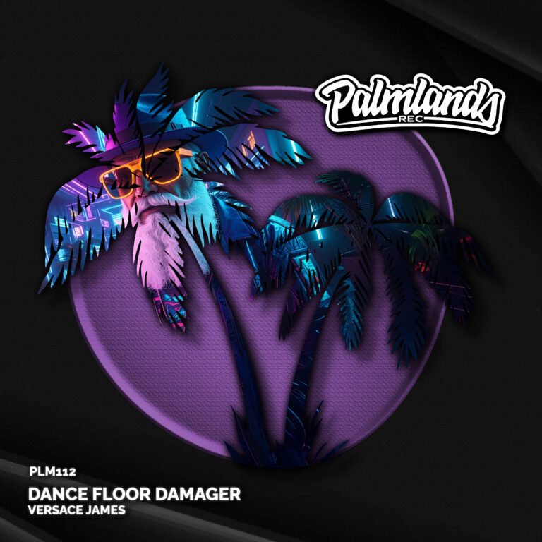 Versace James Dance Floor Damager Cover