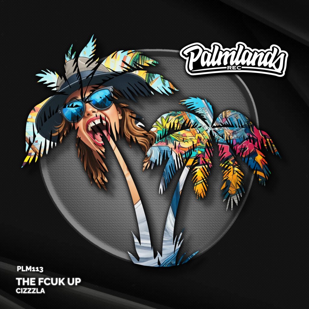 cizzzla - The Fcuk Up Cover