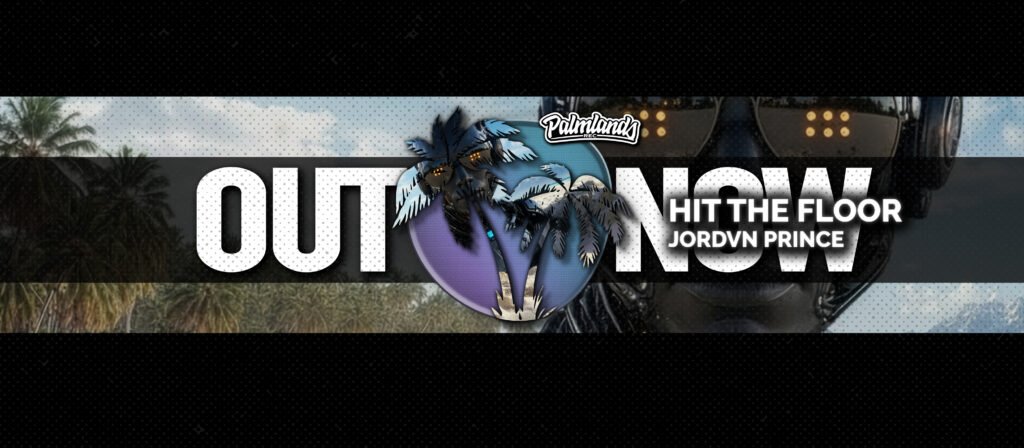 Jordvn Prince - Hit the Floor (Palmlands Records) Bass House on Beatport