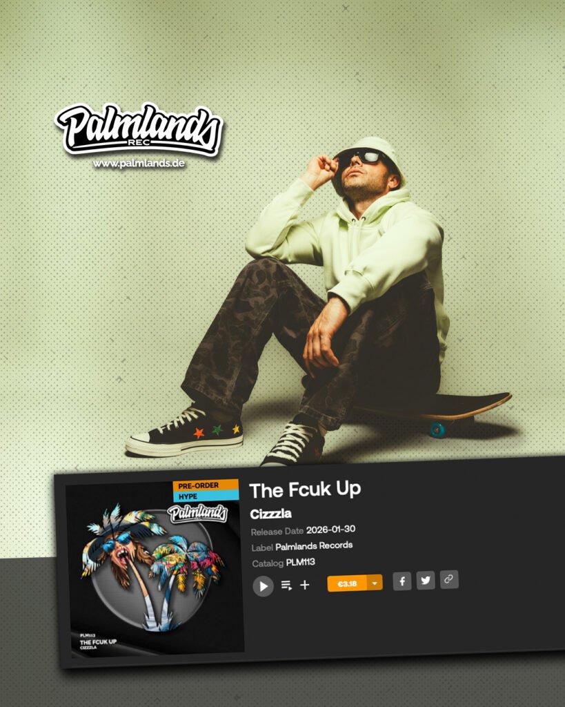 cizzzla joins the palmlands records family