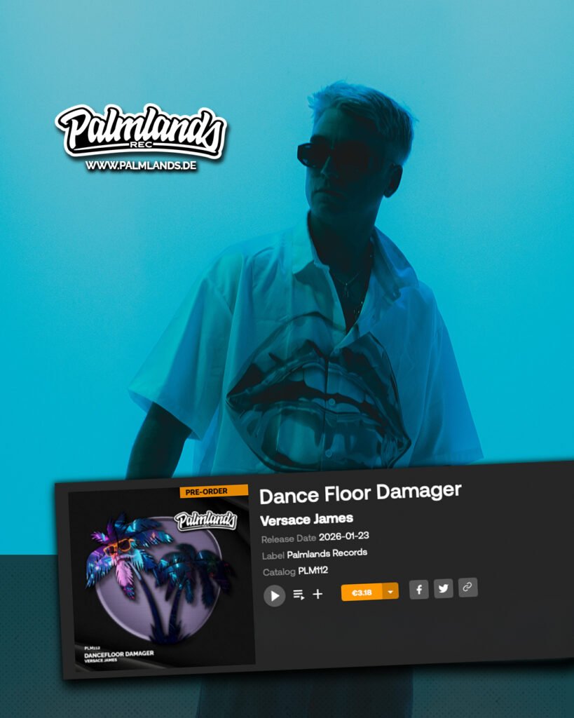 Versace James Dance Floor Damager Beatport
