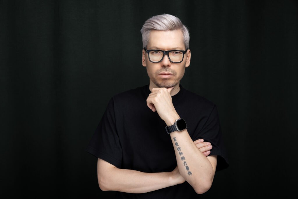 DJ BAUR on Palmlands Records