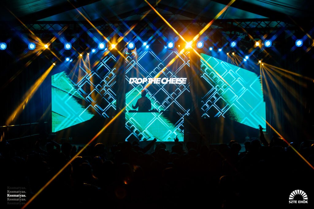 Drop The Cheese Palmlands Records