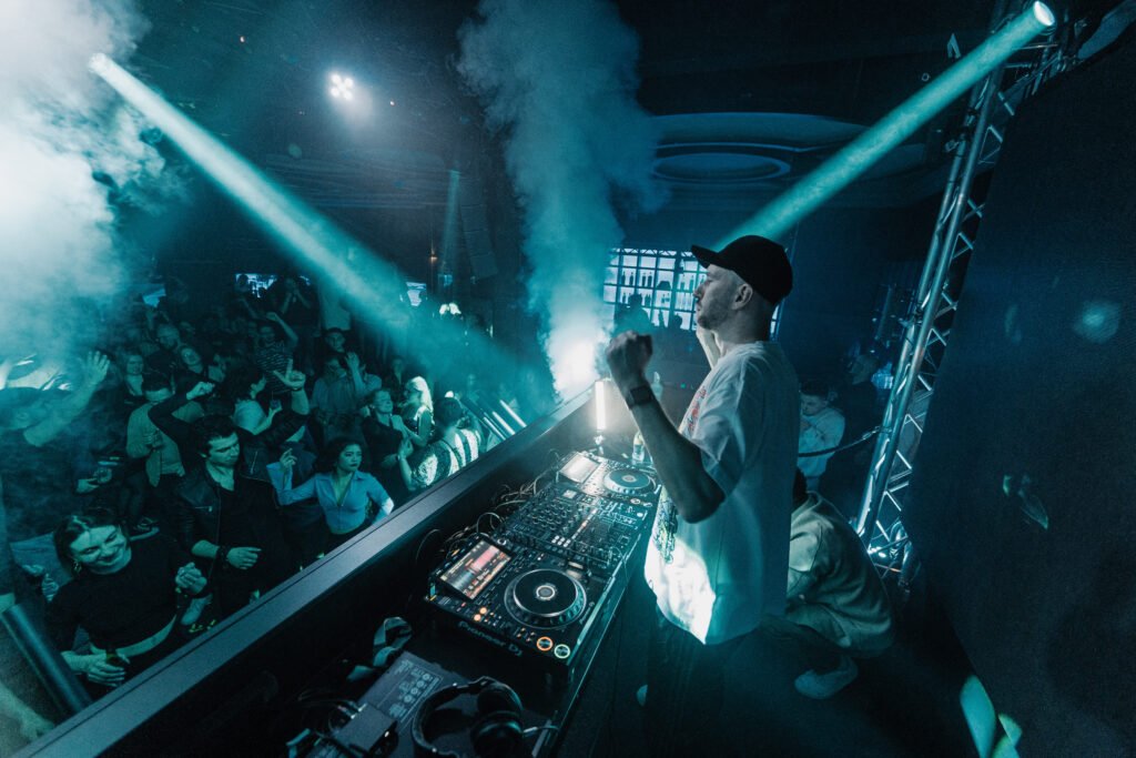 Jake Dile on Palmlands Records