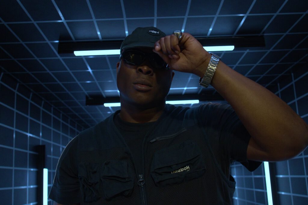 Jordvn Prince on Palmlands Records