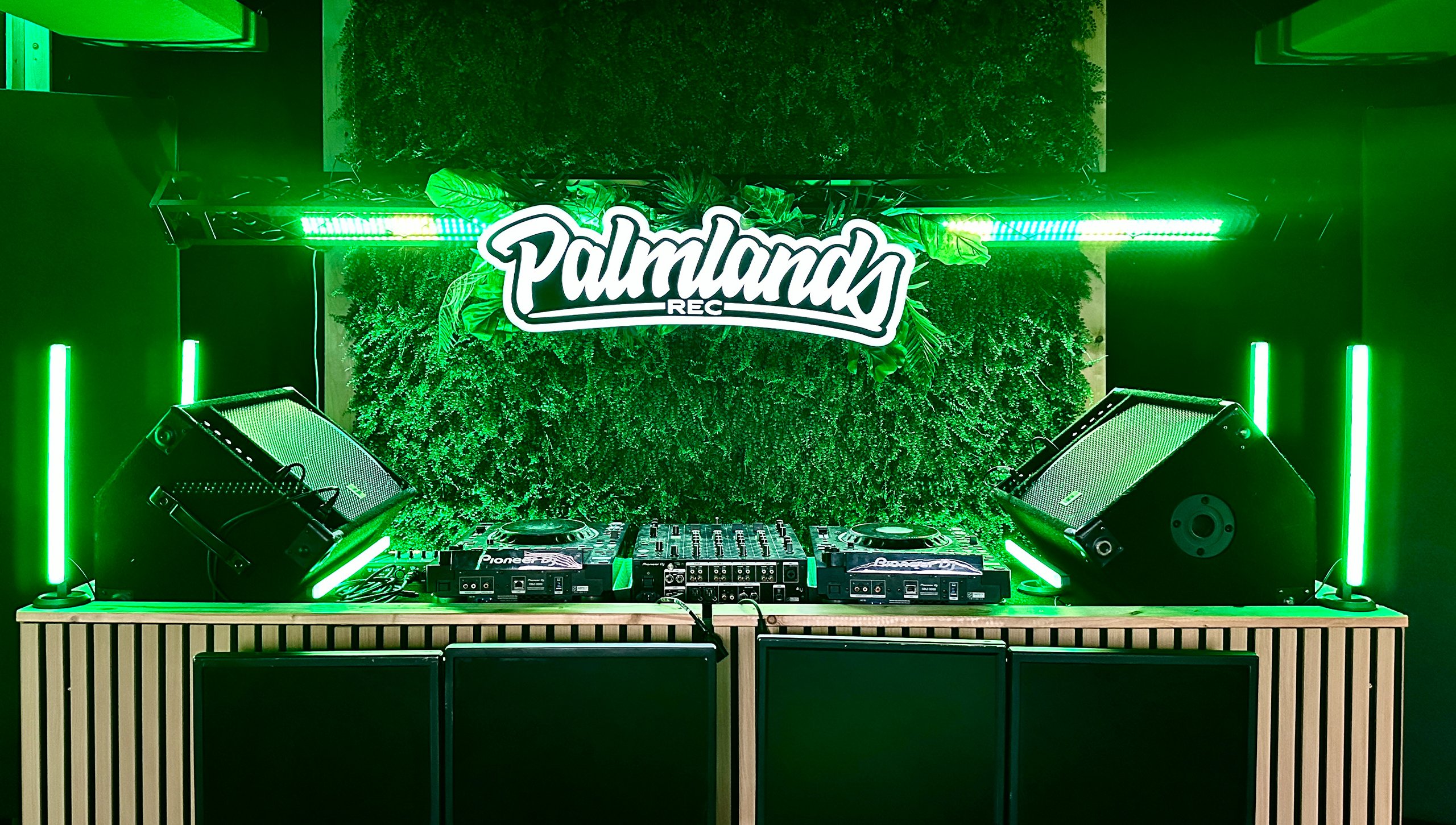 Palmlands DJ Sessions