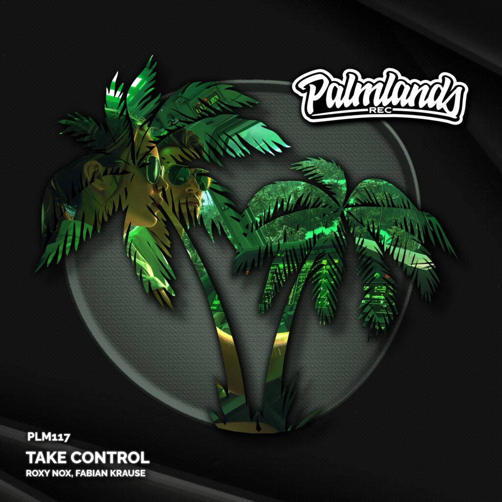 Roxy Nox, Fabian Krause - Take Control Cover